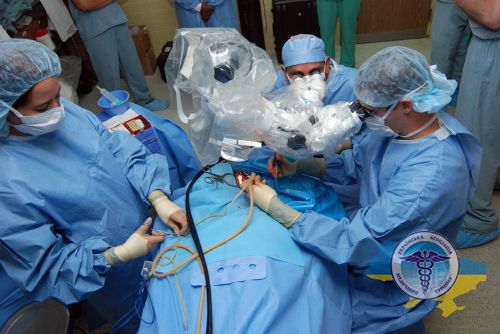 Лечение рака легких за границей